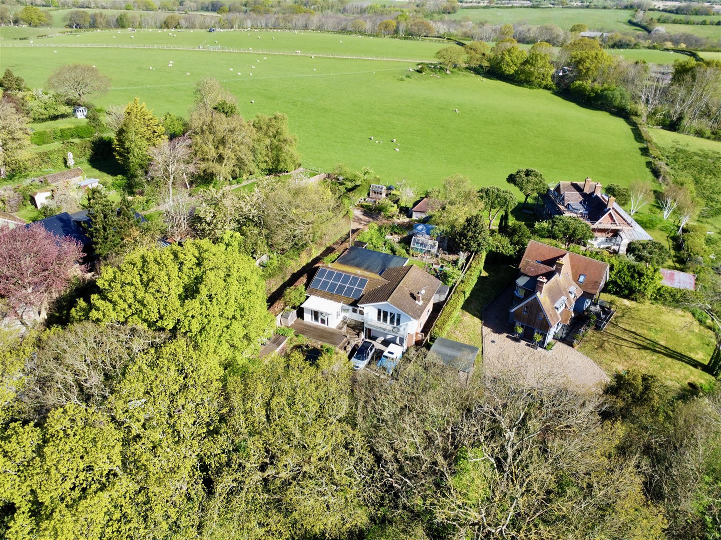 Chick Hill, Pett Level